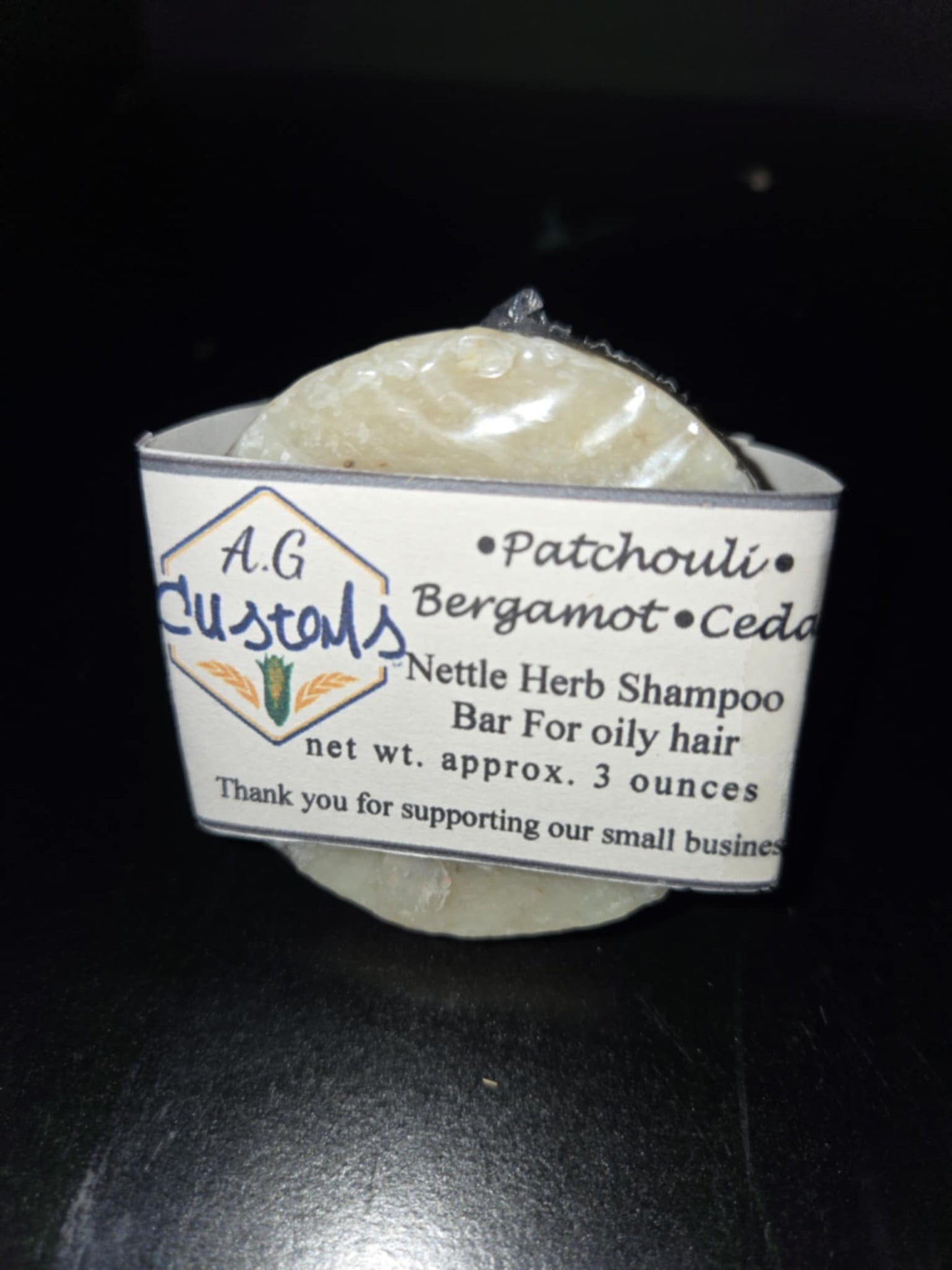 Shampoo Bars