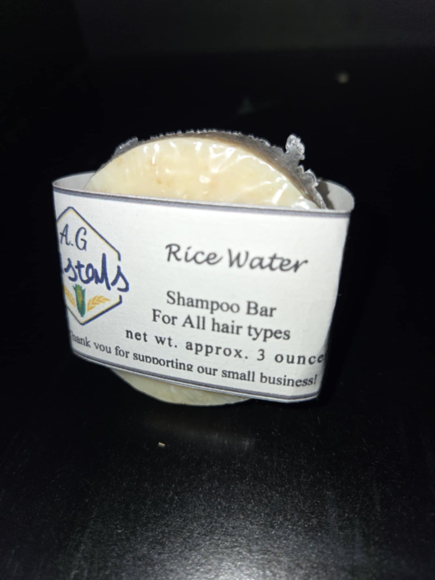 Shampoo Bars