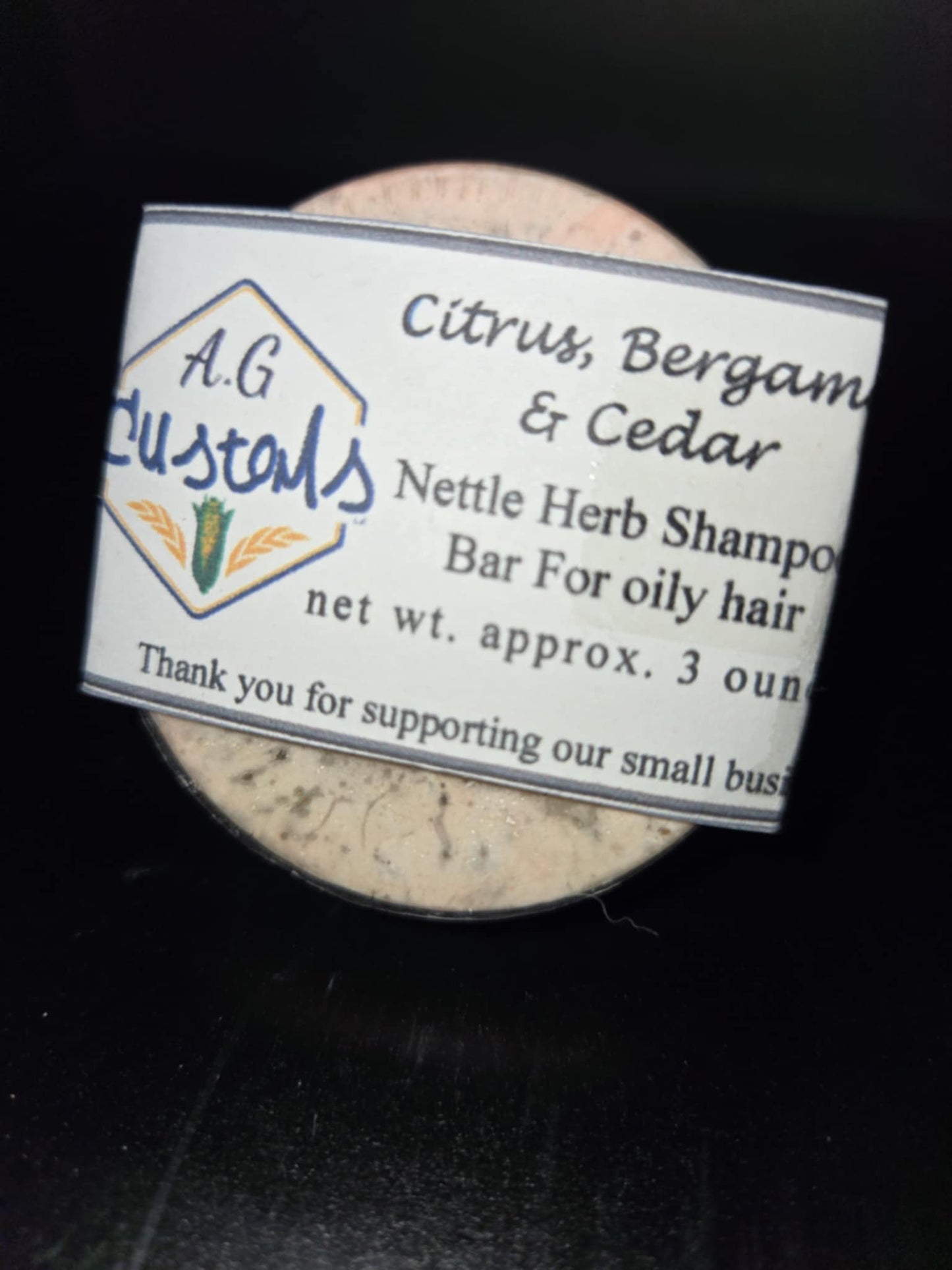 Shampoo Bars
