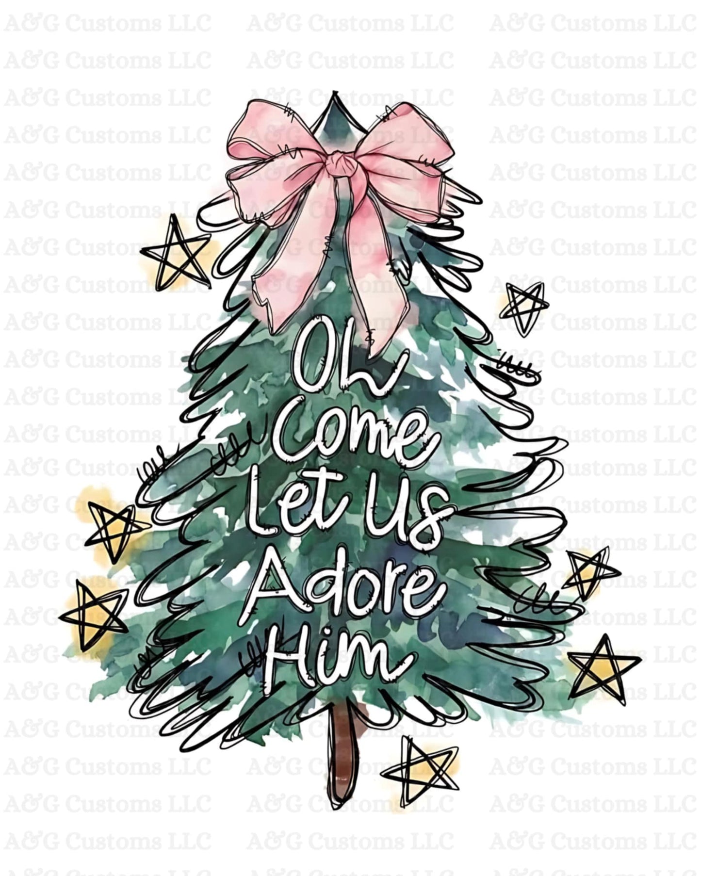 Oh Come Let Us Adore Him