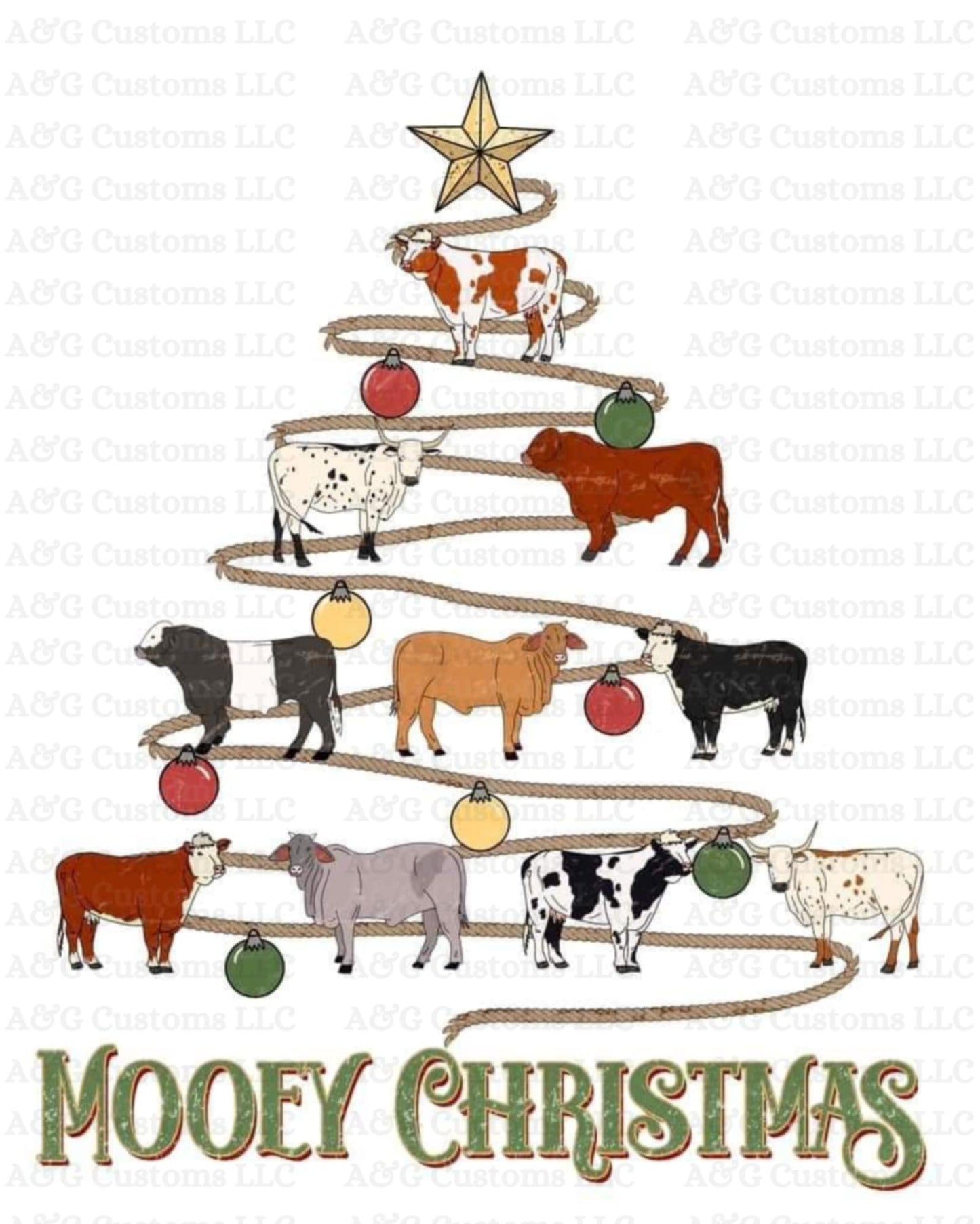 Mooey Christmas
