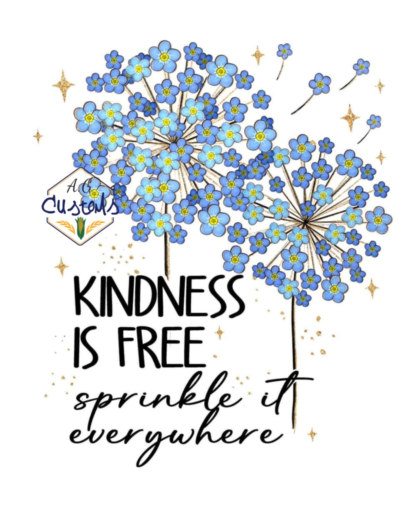 Kindness Is Free