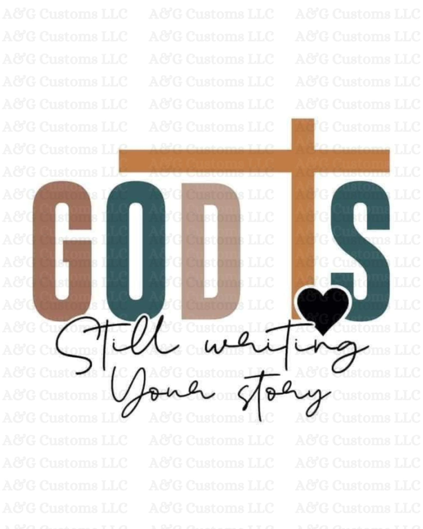 God Is