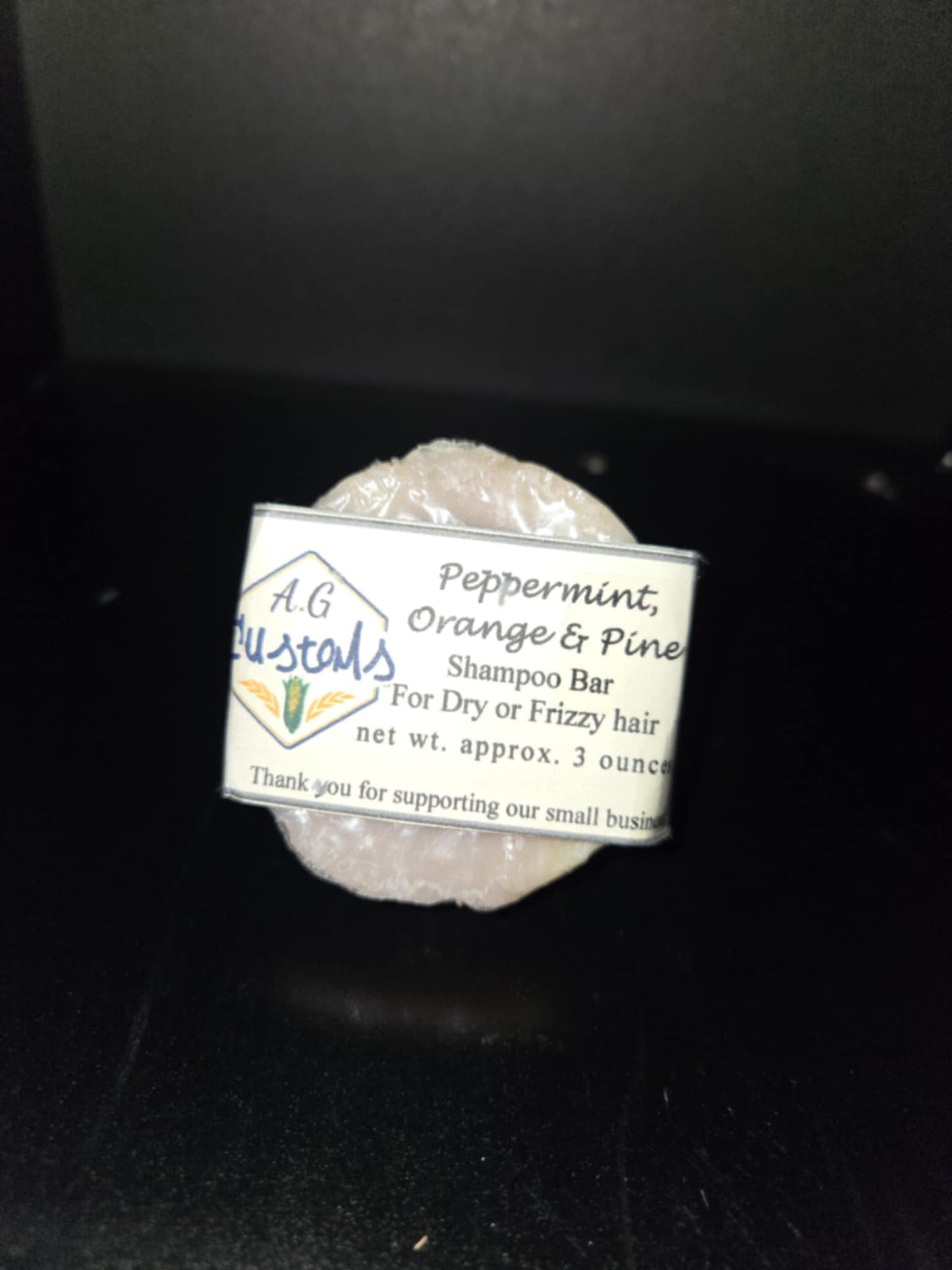 Shampoo Bars