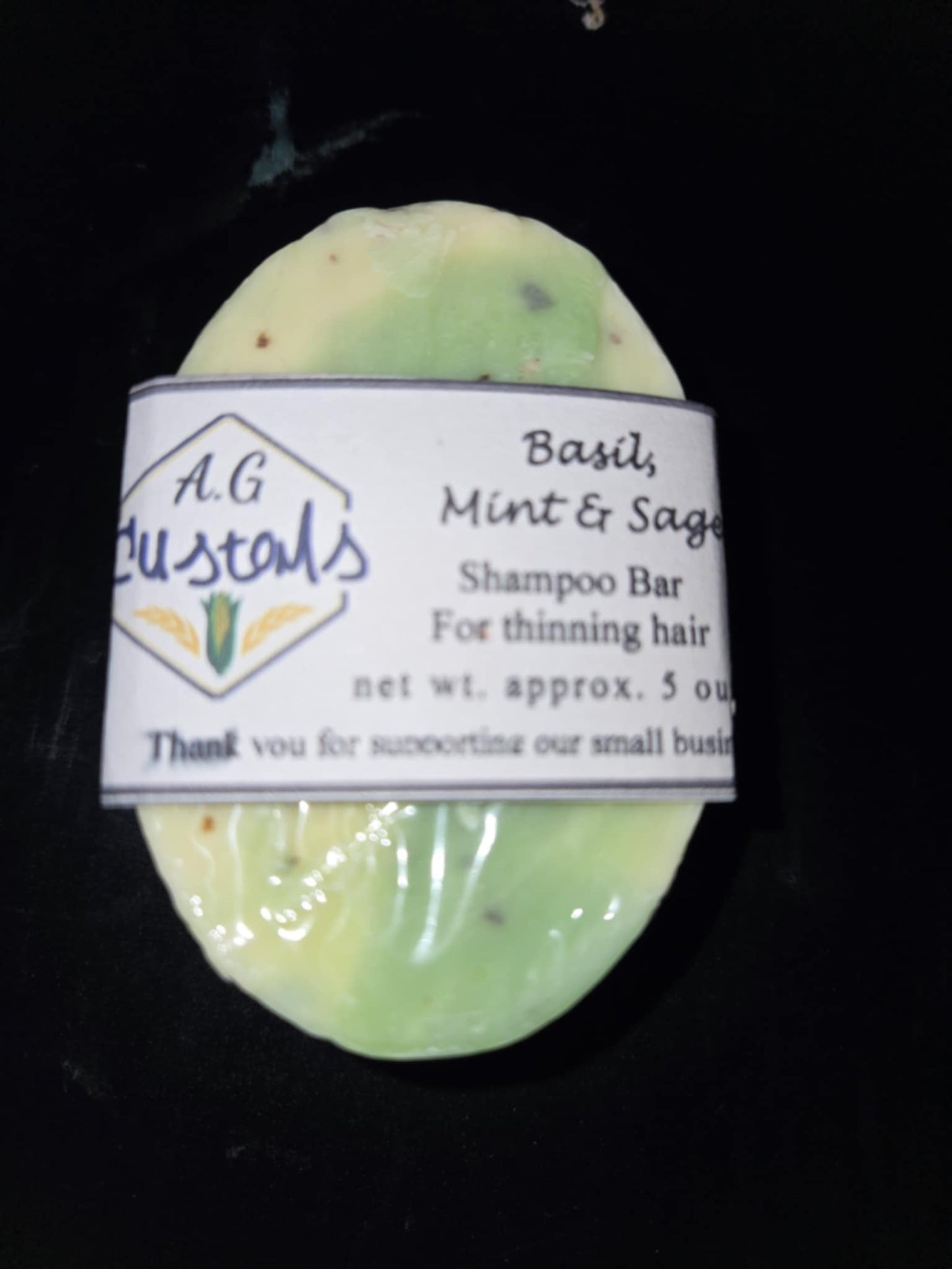 Shampoo Bars