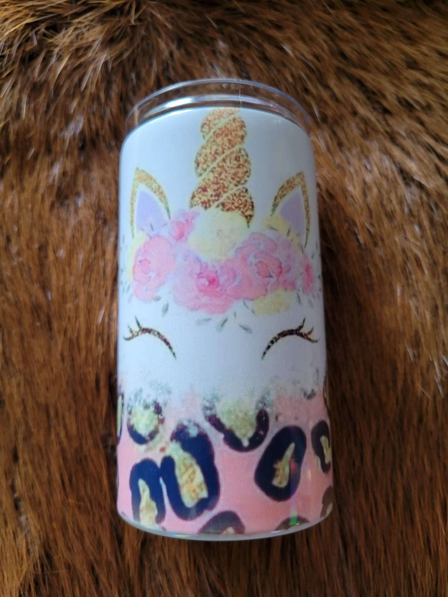 Custom 12oz kids/ 8oz Sippy Sublimation Tumbler