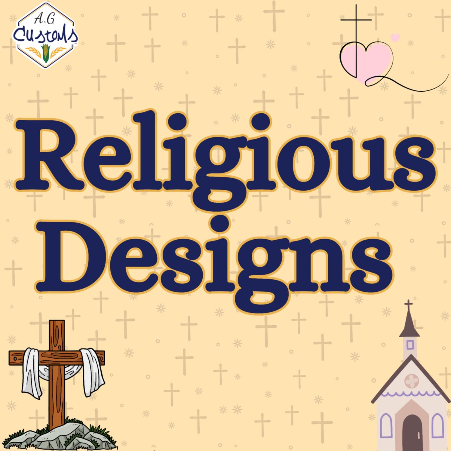 Religious Designs