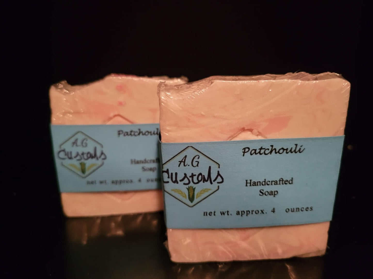 Patchouli Handcrafted soap