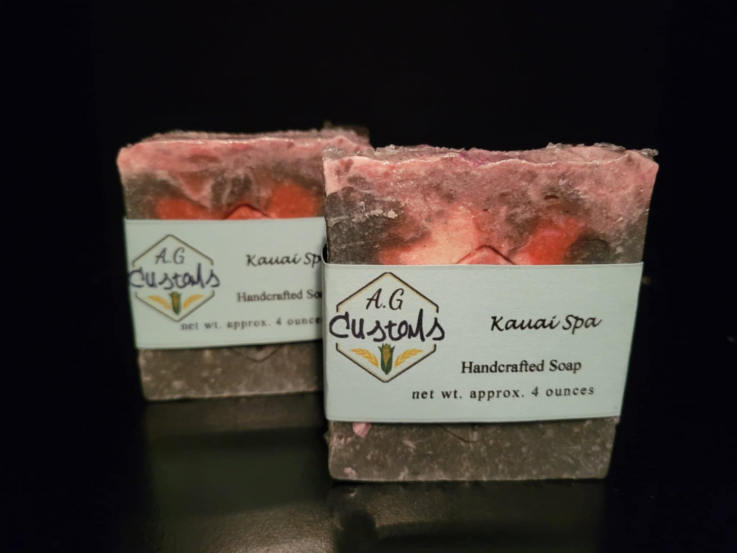 Kauai Spa Handcrafted Soap