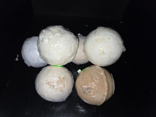 Bath Bombs