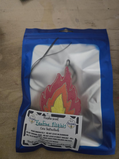 Freshies- Large (blue bag)