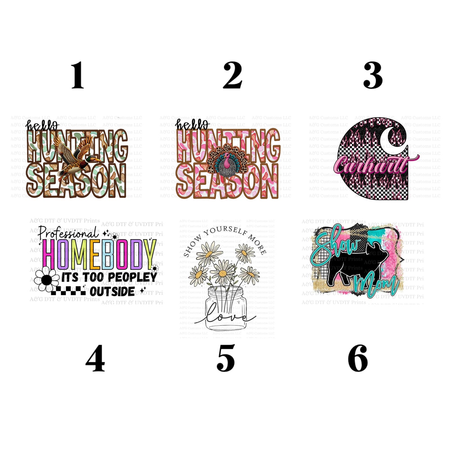 Other Tee Designs