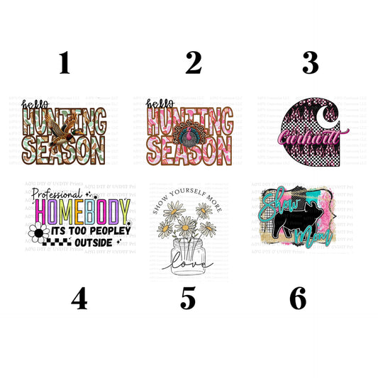 Other Tee Designs