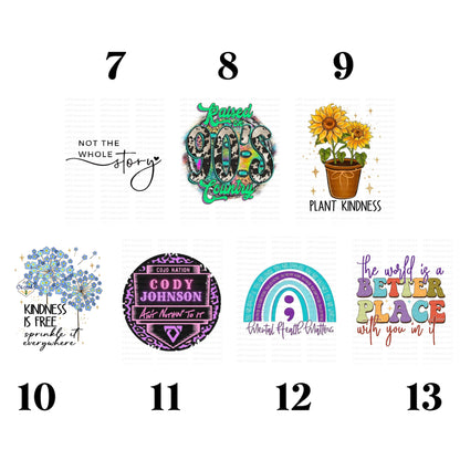 Other Tee Designs