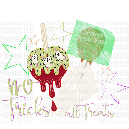 No Tricks