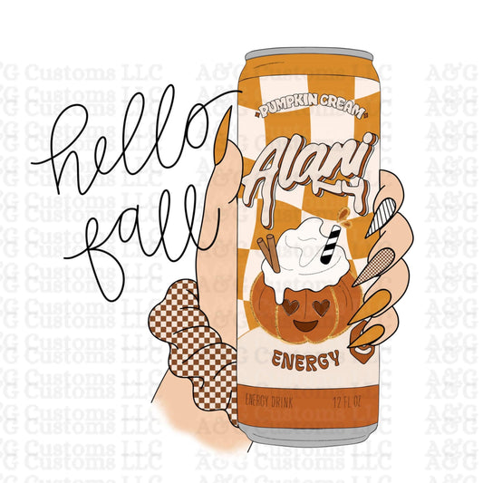 Fall Alani