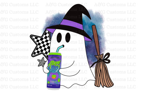 Alani Ghost