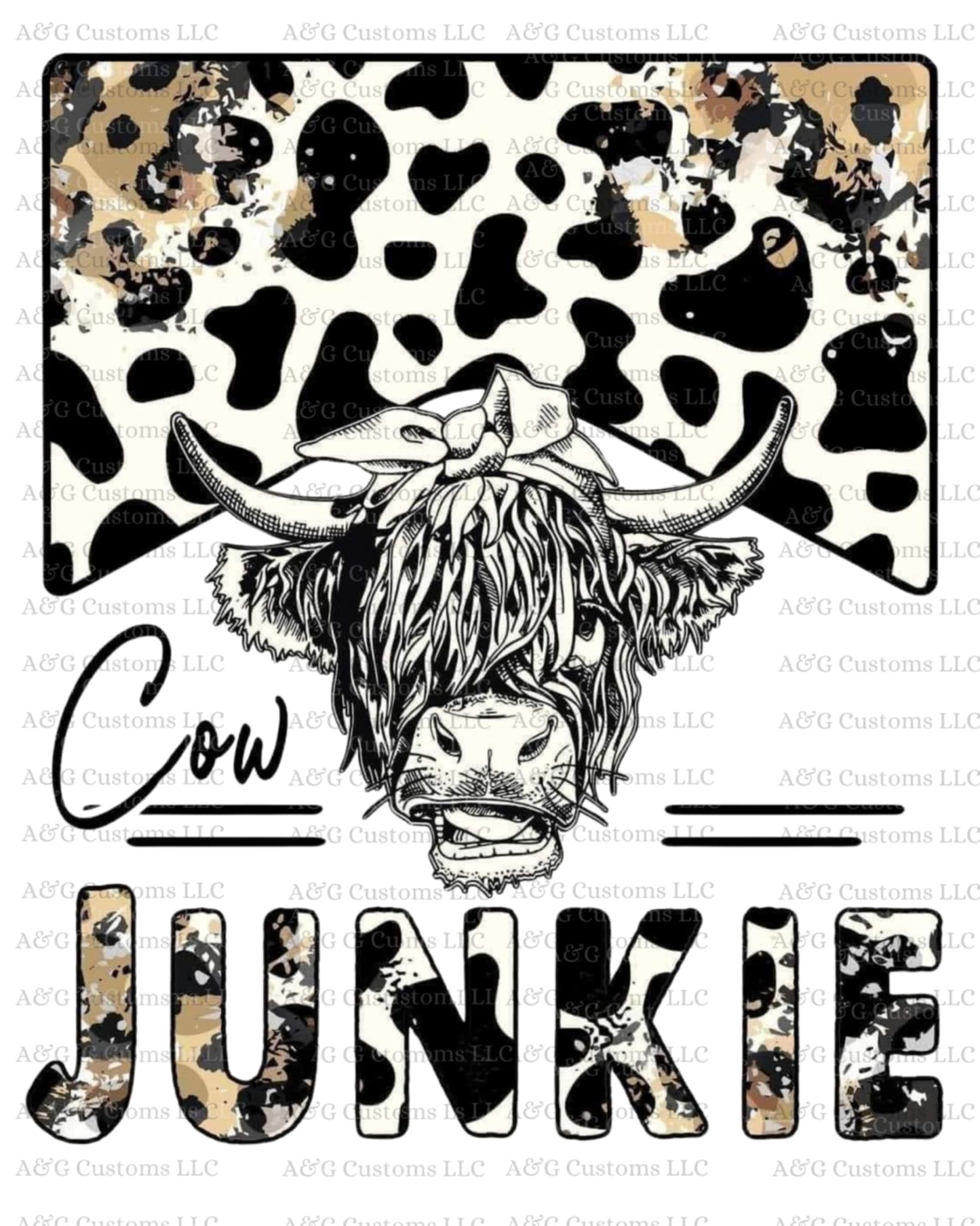Cow Junkie