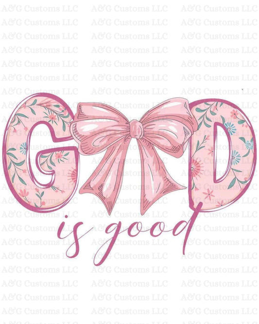 God Is Good