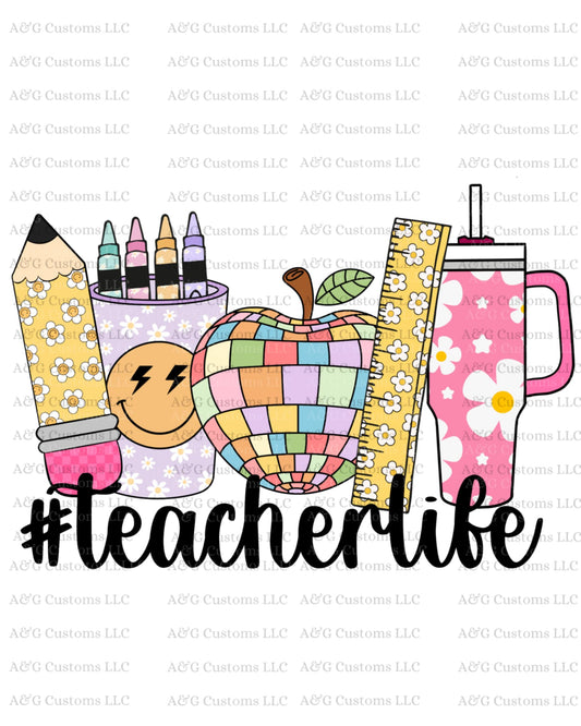 Teacher Life