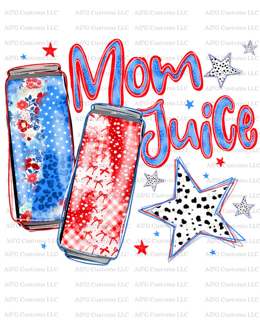 Mom Juice