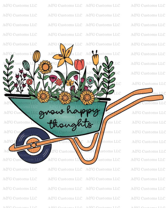 Grow Happy Thoughts