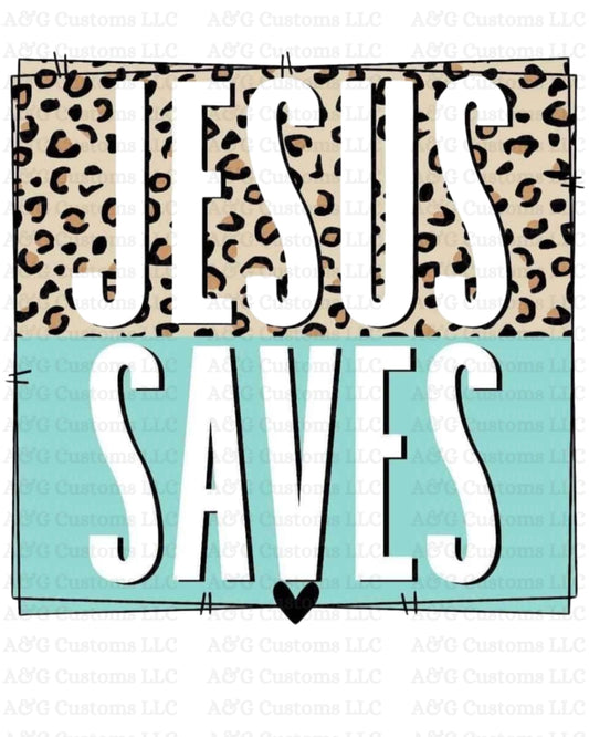 Jesus Saves