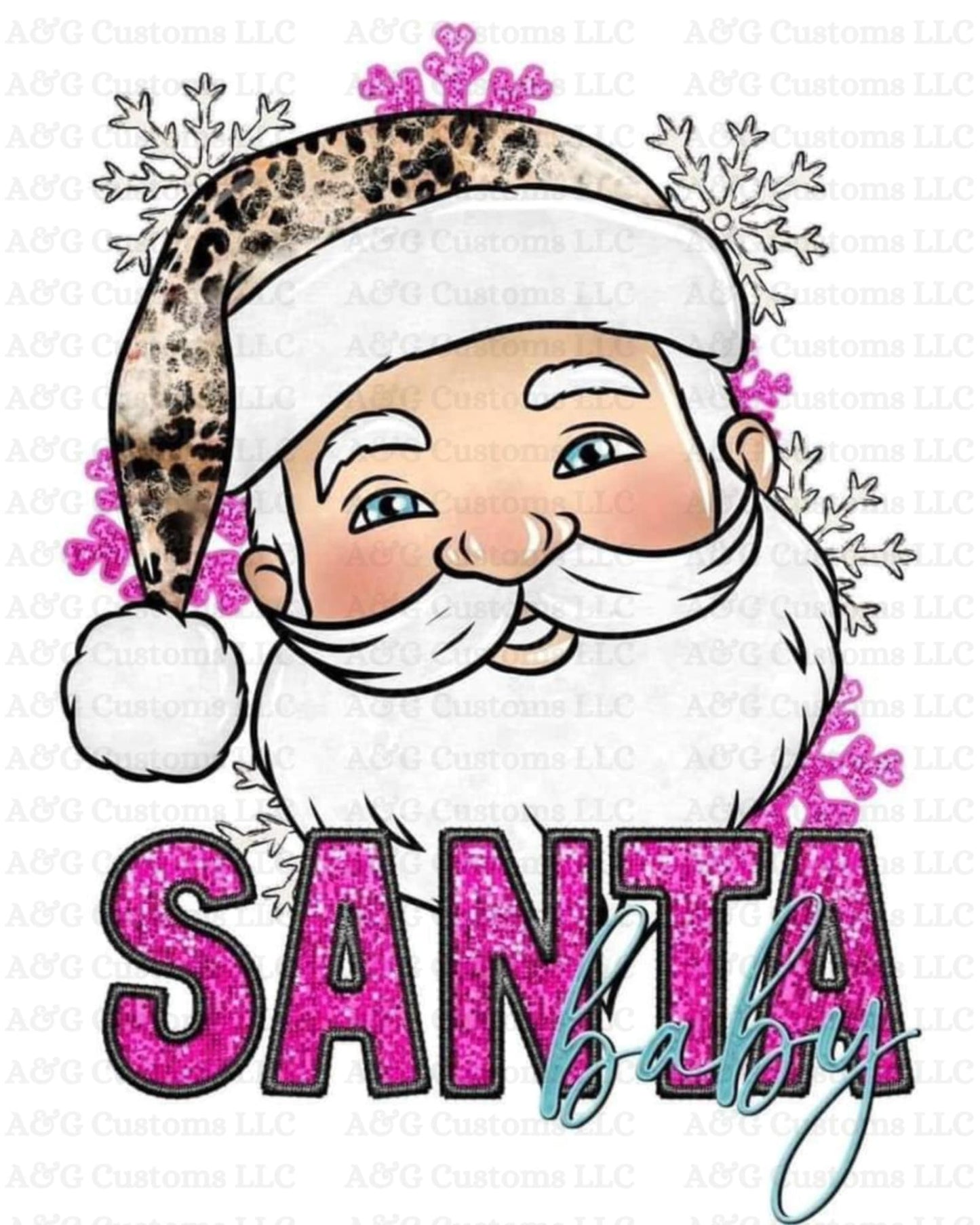Santa Baby