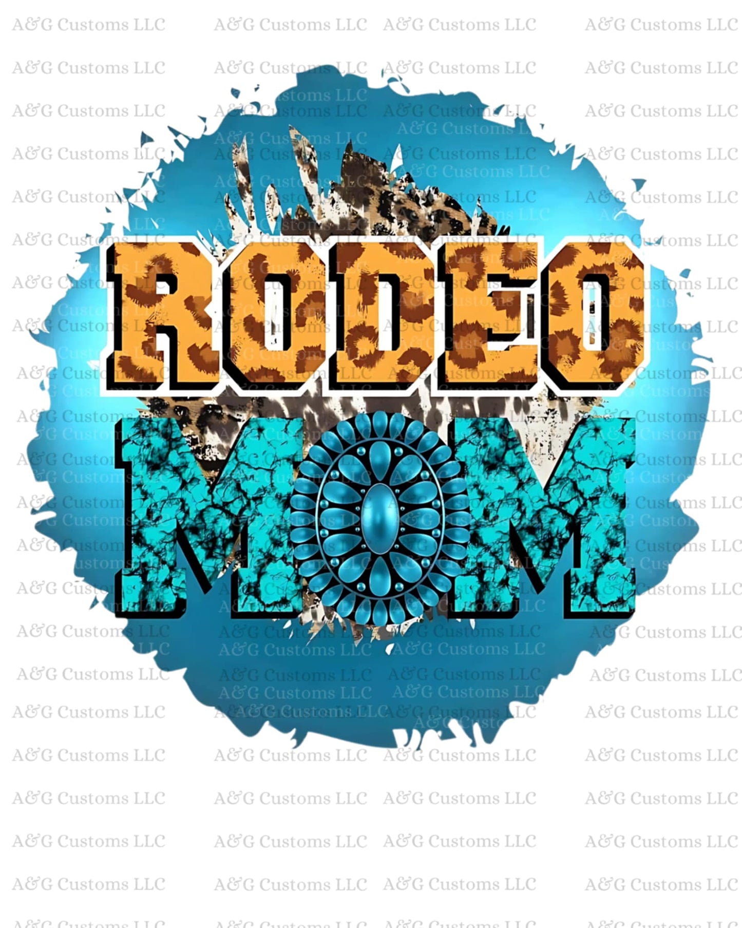 Rodeo Mom