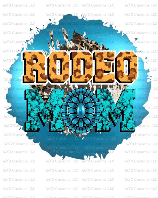 Rodeo Mom
