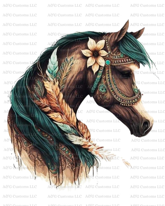 Mystic Horse