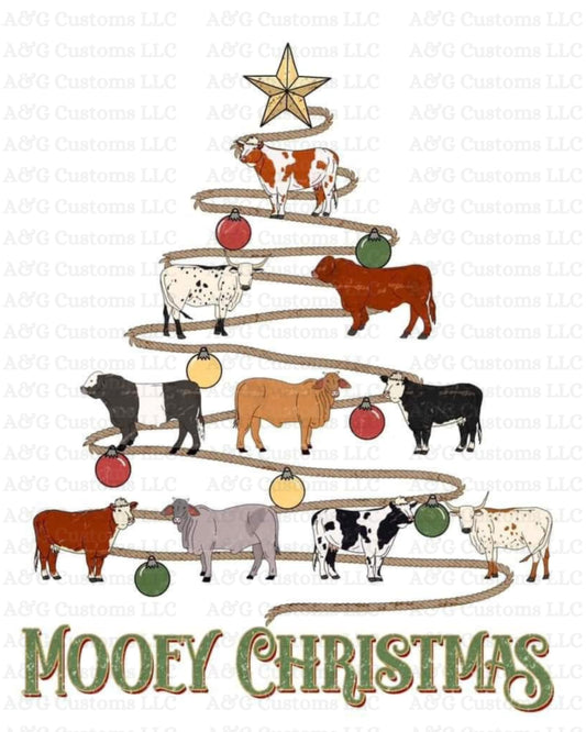 Mooey Christmas