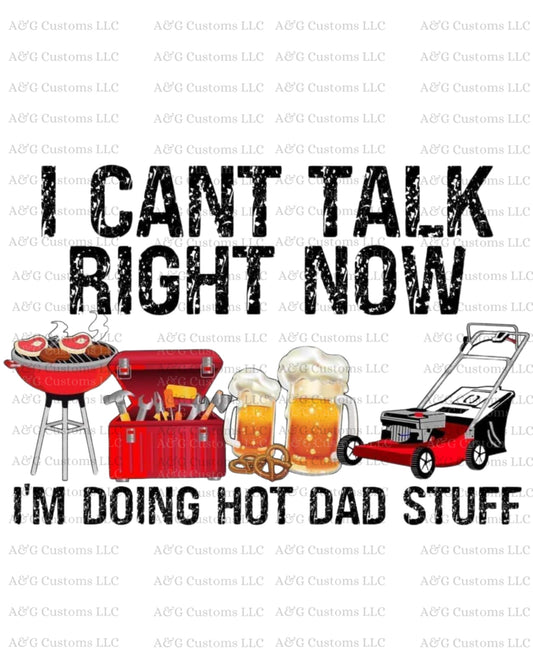Hot Dad Stuff