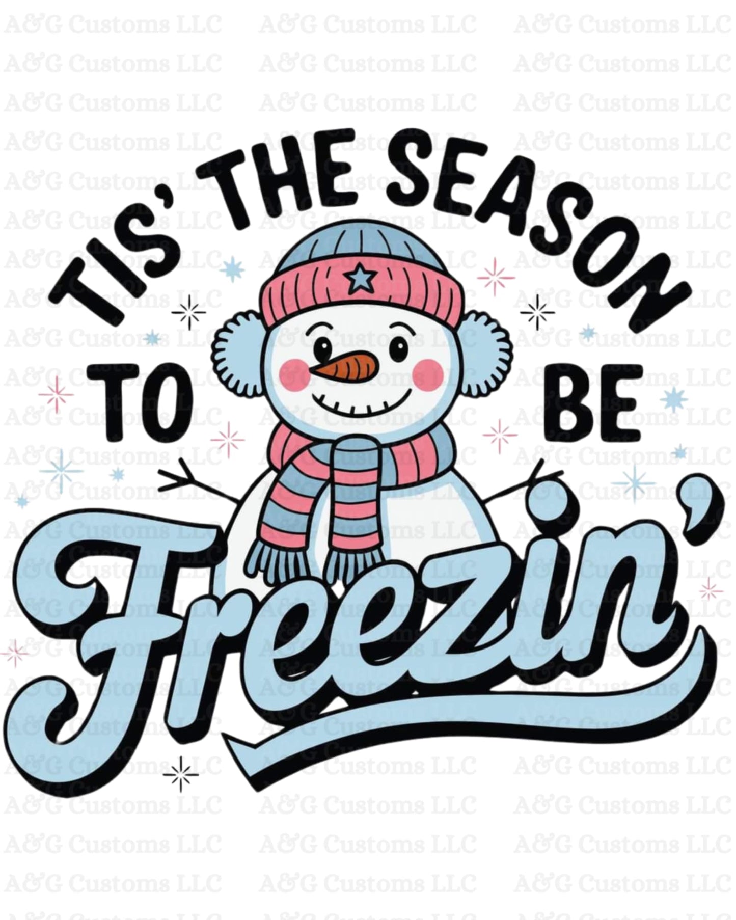 Freezin