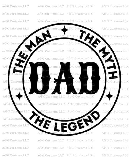The Man The Myth The Legend