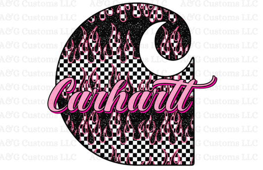 Flame C-Hartt