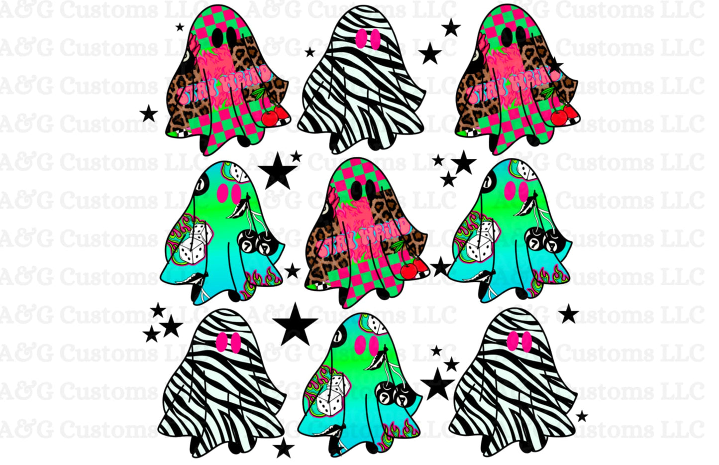 Ghosties