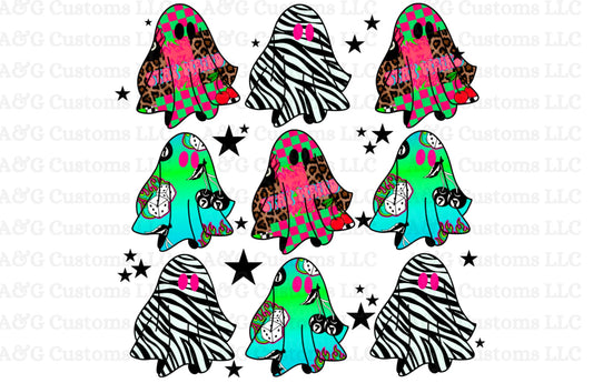 Ghosties