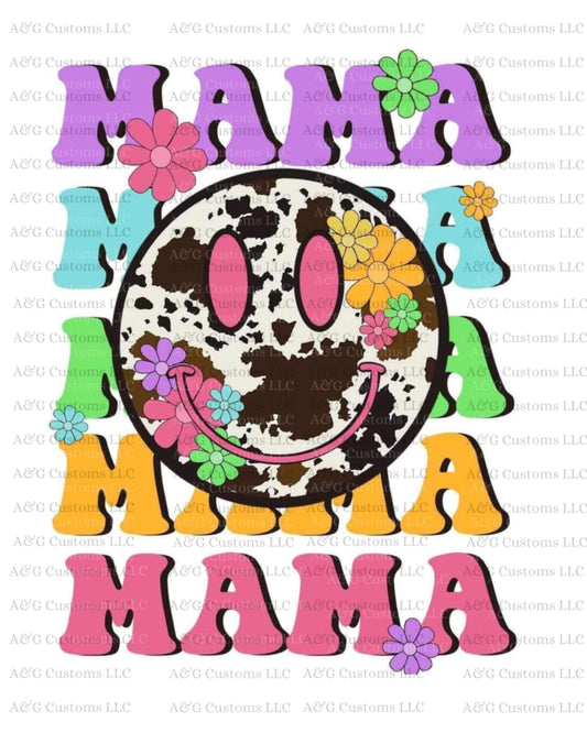 Bright Mama Smiley