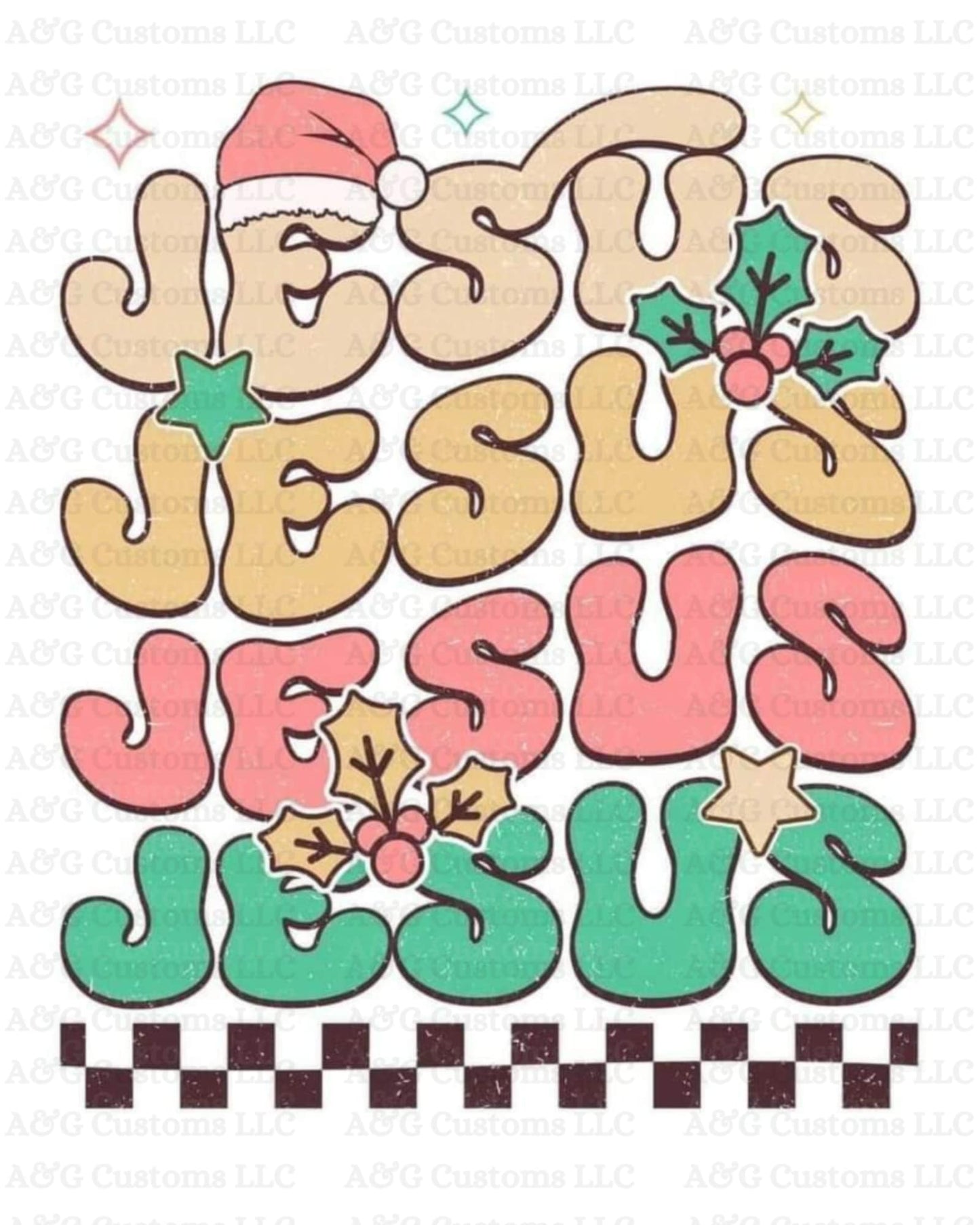 Jesus Christmas