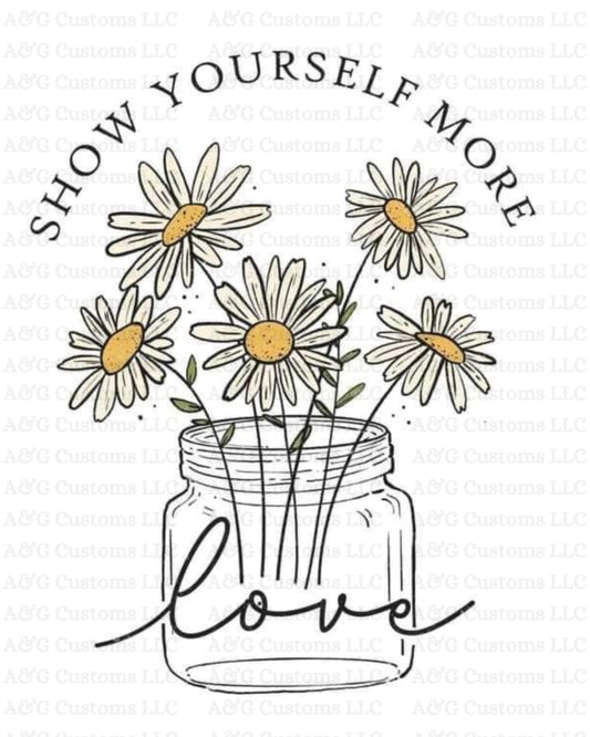 Show Yourself Love