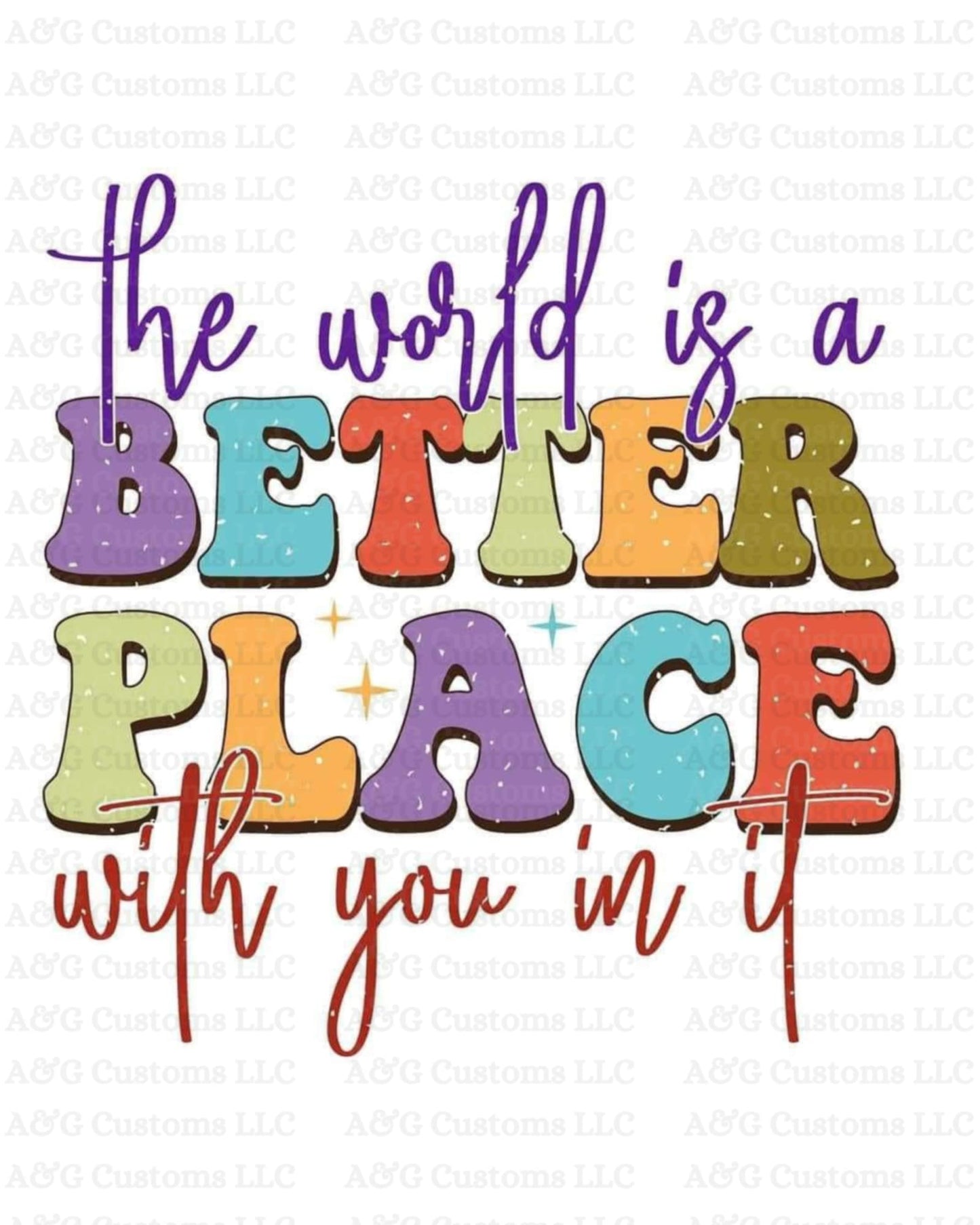 A Better Place