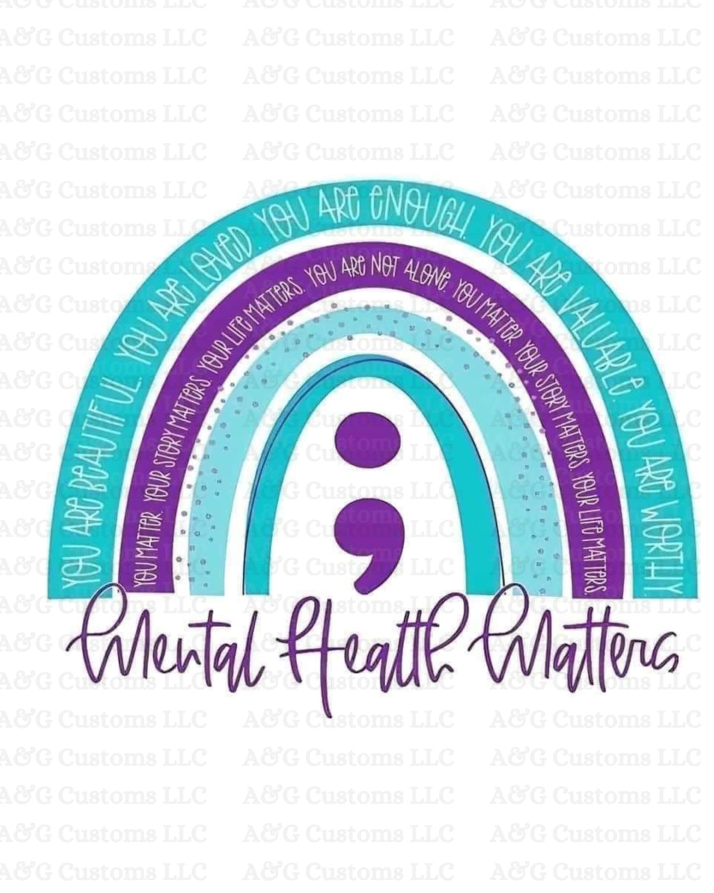 Mental Health Matters
