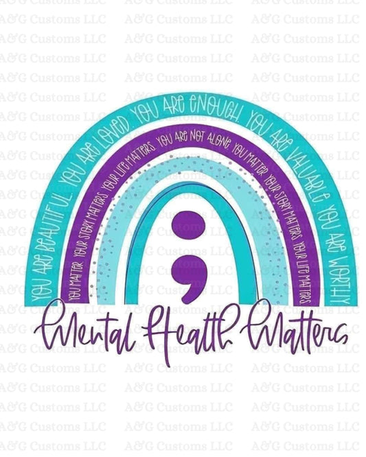 Mental Health Matters