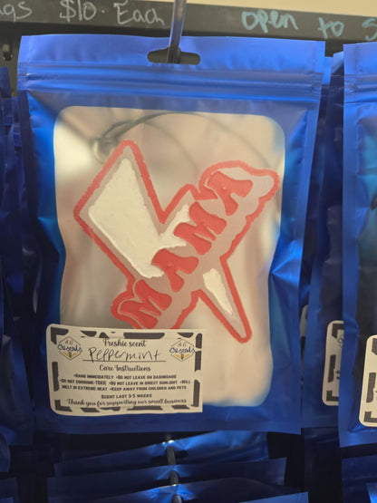 Freshies- Large (blue bag)