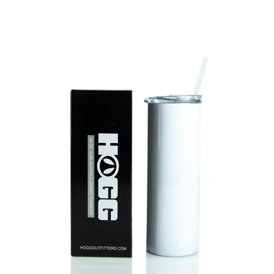 Custom 20oz Sublimation Tumbler