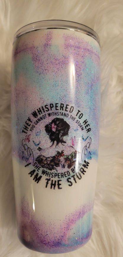 Custom 20oz Resin Tumbler