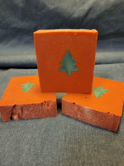 Spruce It Up Handcrafted Goats Milk Soap